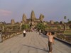 Angkor Causeway